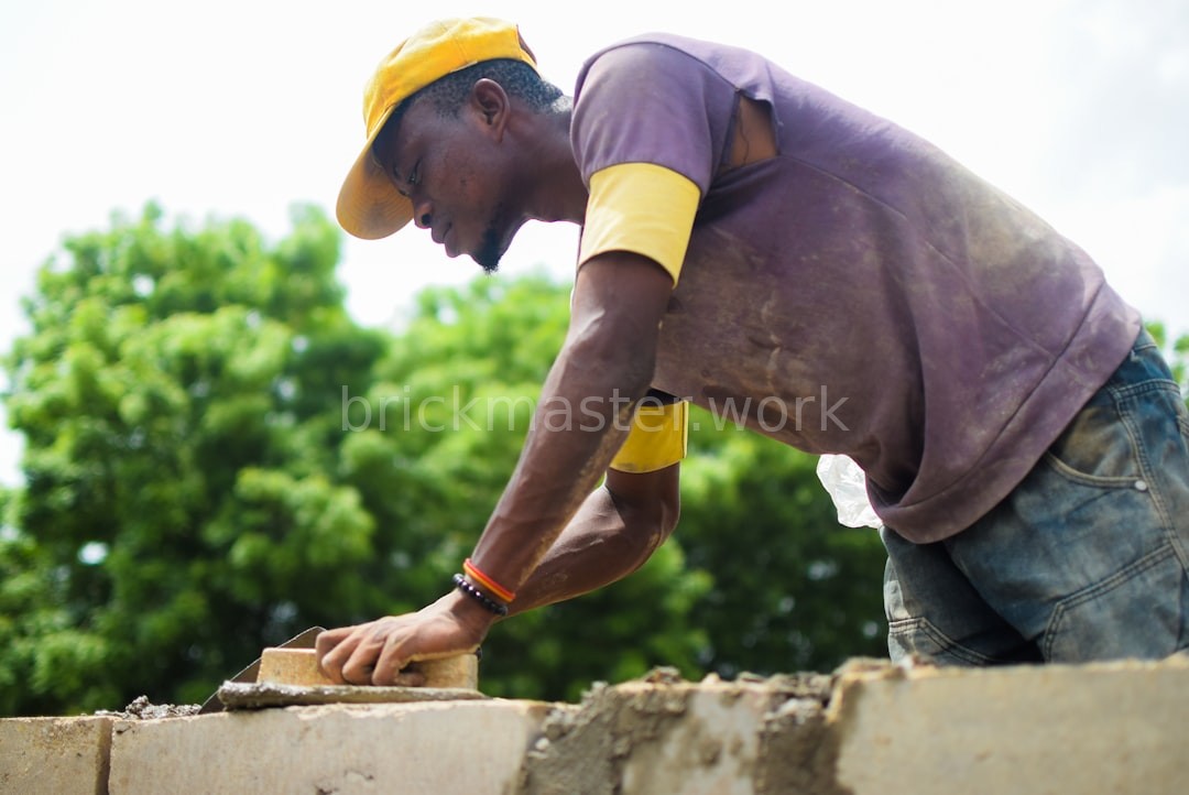 Masonry Background