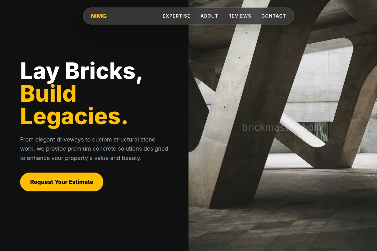 Mason Concrete