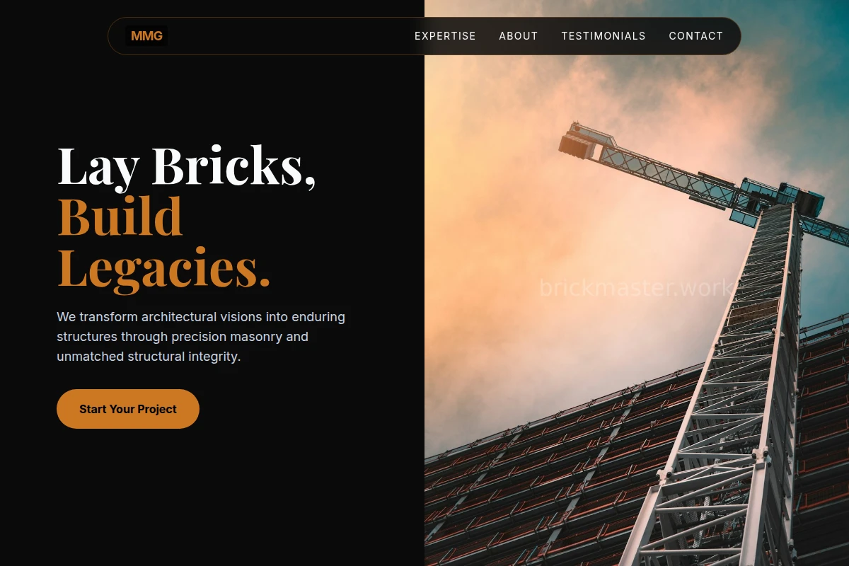 Structure Construction