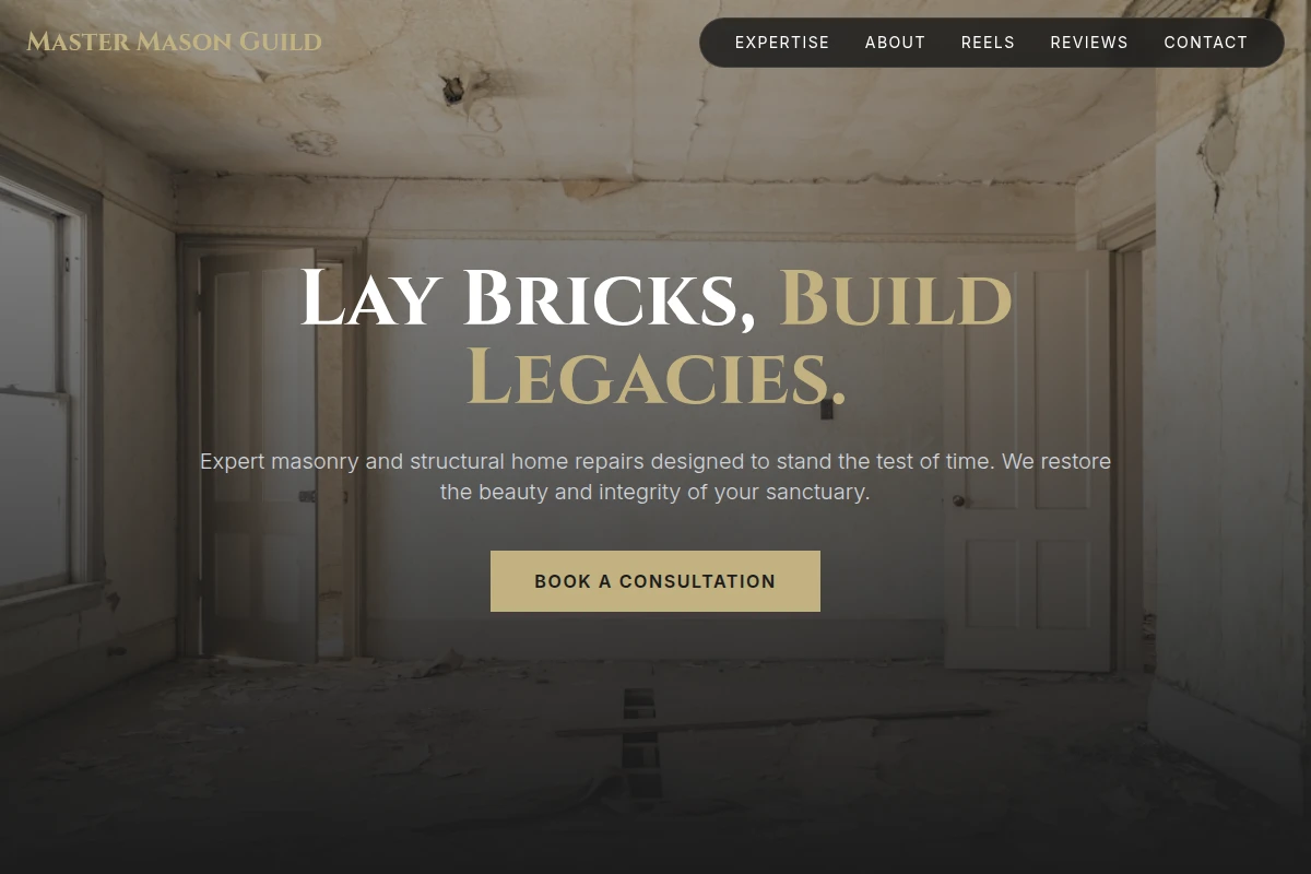 Slate Home Repair