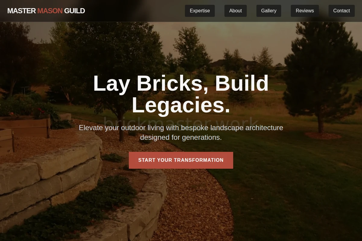 Gable Landscaping