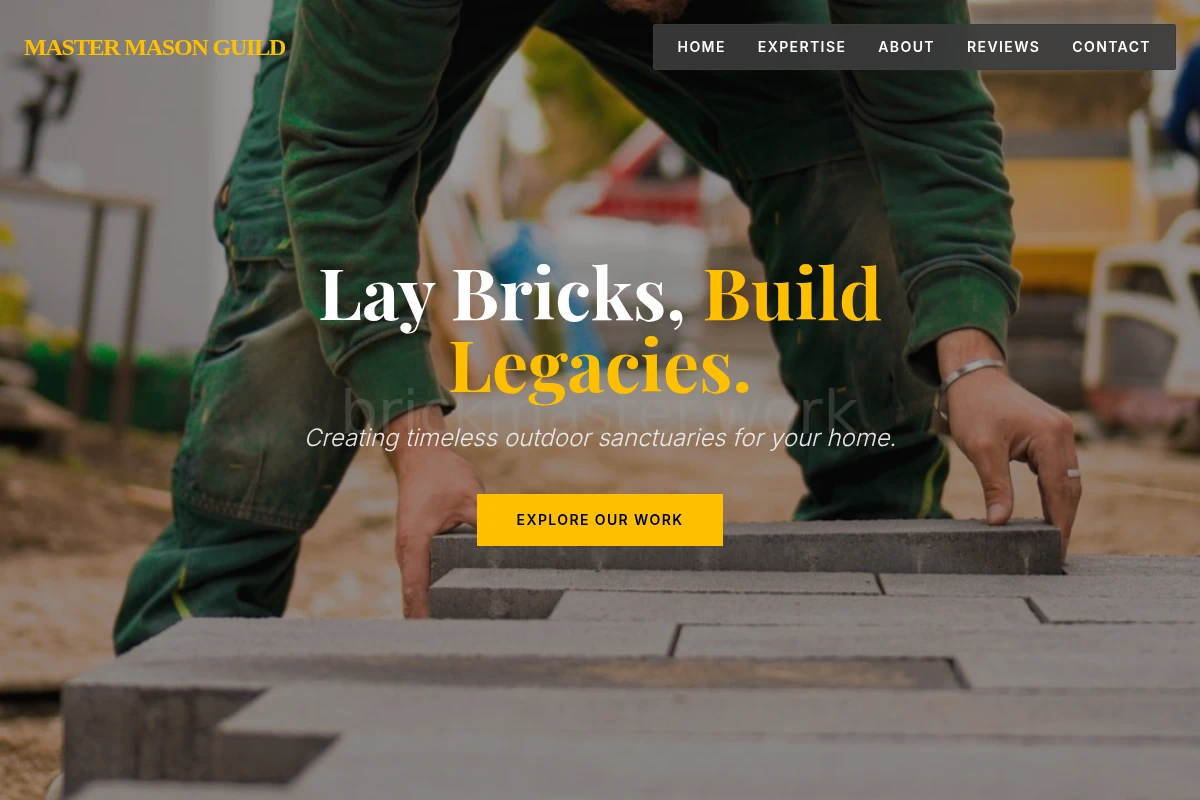 Cornerstone Landscaping