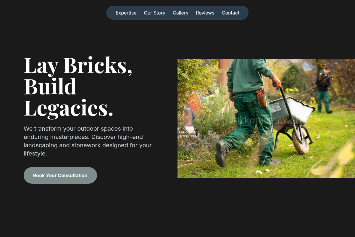 Joint Landscaping
