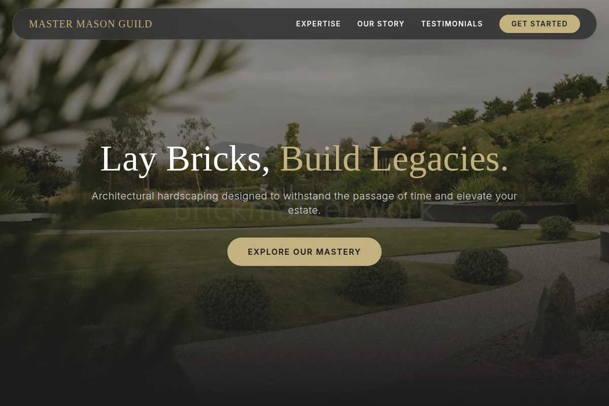 Aggregate Landscaping