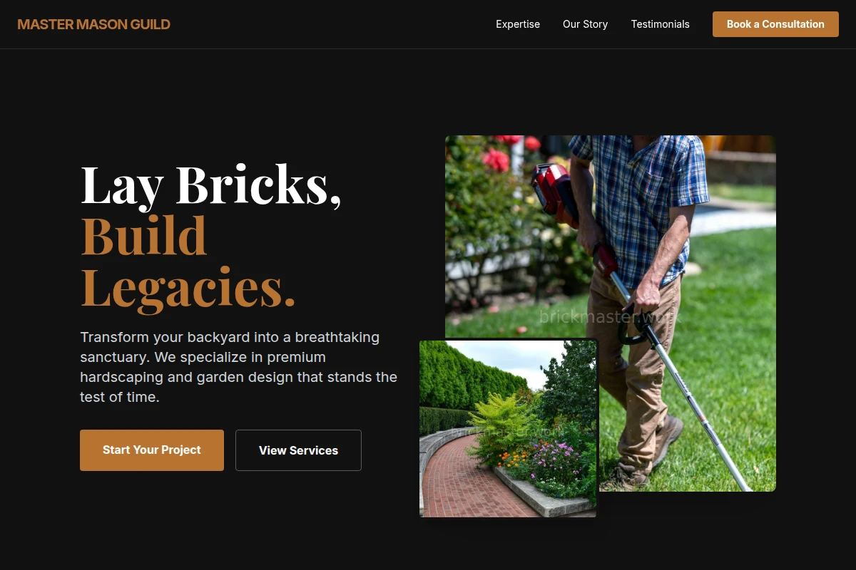 Gable Landscaping